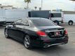 2018 Mercedes-Benz E-Class E 300 RWD Sedan AMG pkg Low Miles - 22983505 - 12