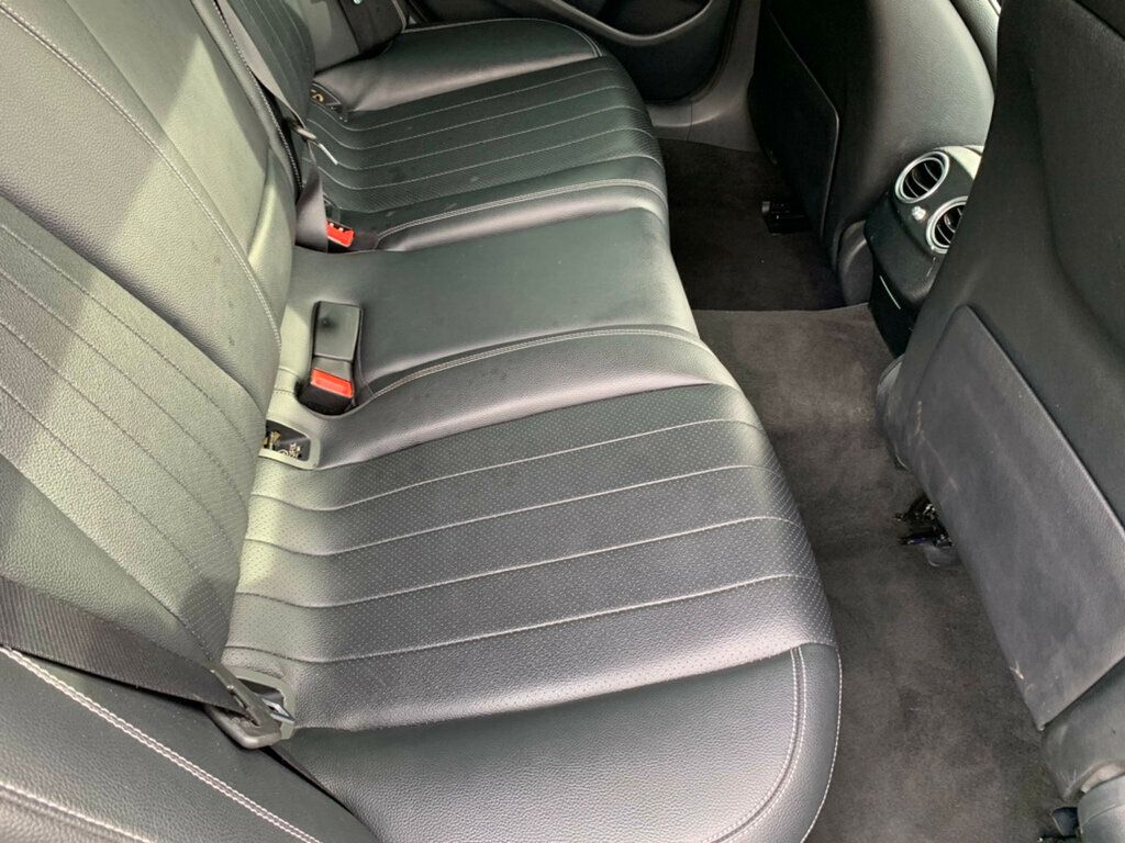 2018 Mercedes-Benz E-Class E 300 RWD Sedan AMG pkg Low Miles - 22983505 - 30