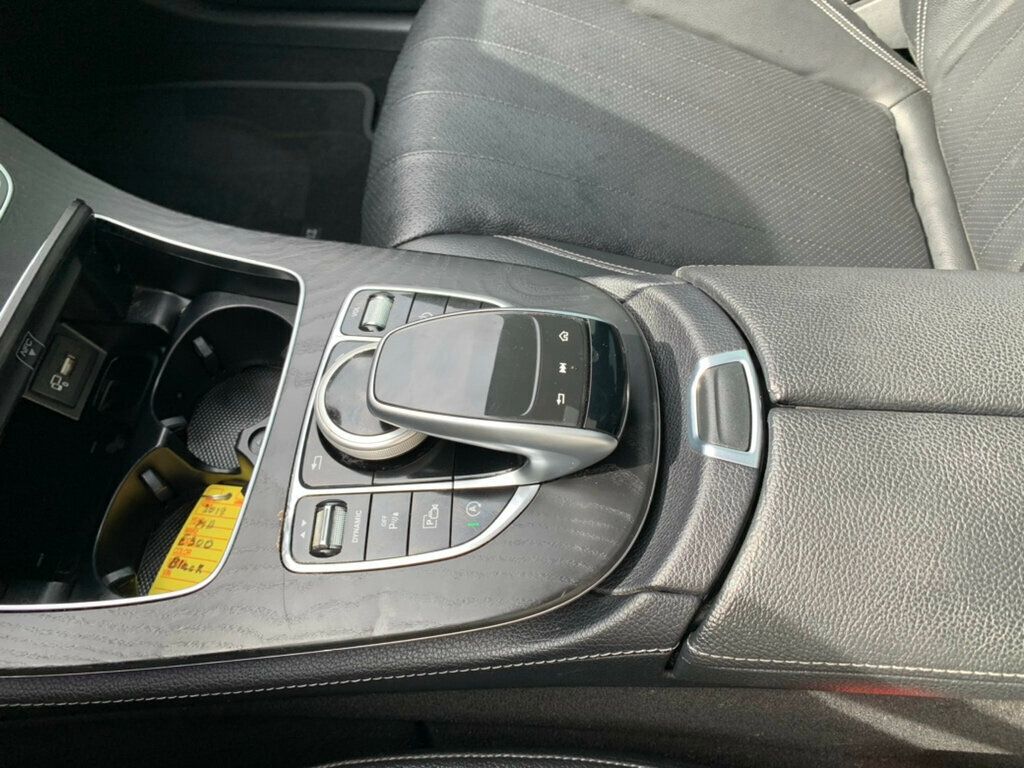 2018 Mercedes-Benz E-Class E 300 RWD Sedan AMG pkg Low Miles - 22983505 - 38