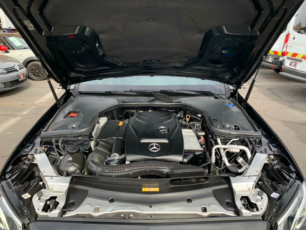 2018 Mercedes-Benz E-Class E 300 RWD Sedan AMG pkg Low Miles - 22983505 - 42