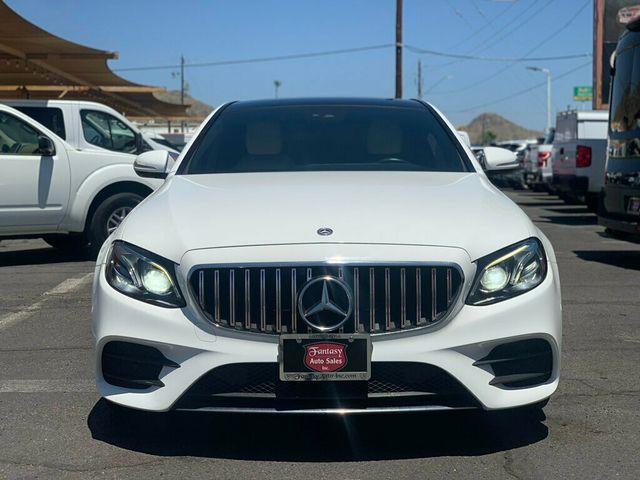 2018 Mercedes-Benz E-Class E 300 RWD Sedan AMG Pkg Pano Roof - 23024992 - 9