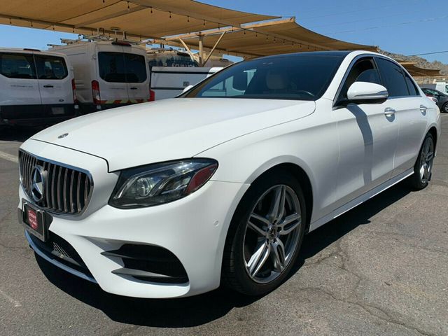 2018 Mercedes-Benz E-Class E 300 RWD Sedan AMG Pkg Pano Roof - 23024992 - 11
