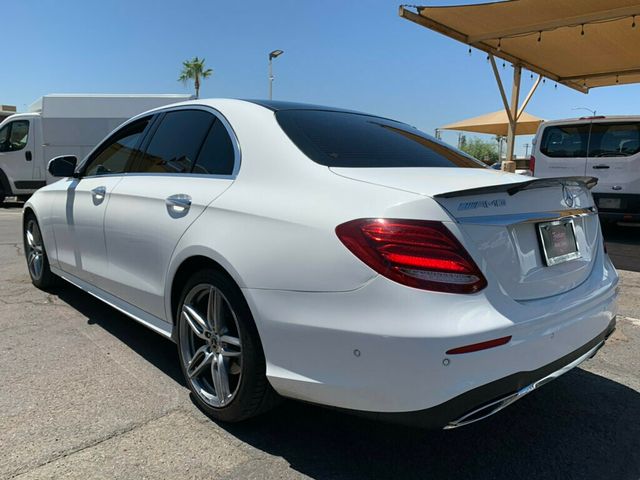 2018 Mercedes-Benz E-Class E 300 RWD Sedan AMG Pkg Pano Roof - 23024992 - 13