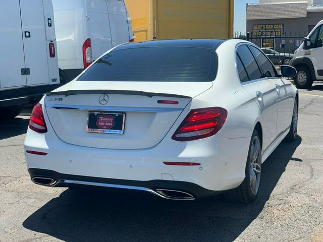 2018 Mercedes-Benz E-Class E 300 RWD Sedan AMG Pkg Pano Roof - 23024992 - 15