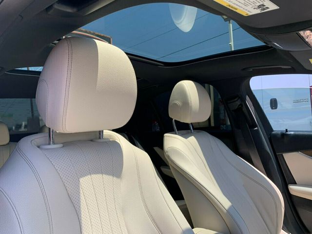 2018 Mercedes-Benz E-Class E 300 RWD Sedan AMG Pkg Pano Roof - 23024992 - 23