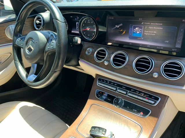 2018 Mercedes-Benz E-Class E 300 RWD Sedan AMG Pkg Pano Roof - 23024992 - 26
