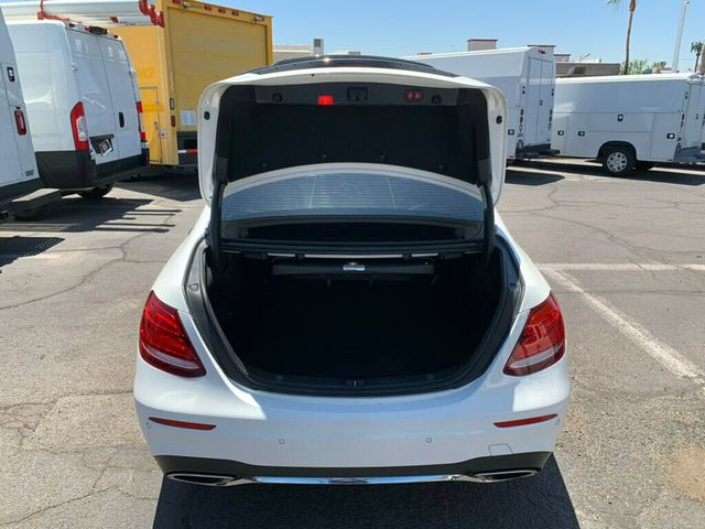 2018 Mercedes-Benz E-Class E 300 RWD Sedan AMG Pkg Pano Roof - 23024992 - 36