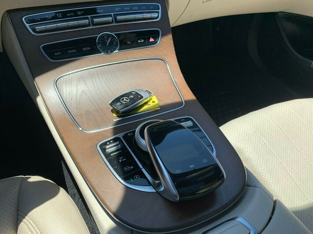 2018 Mercedes-Benz E-Class E 300 RWD Sedan AMG Pkg Pano Roof - 23024992 - 42