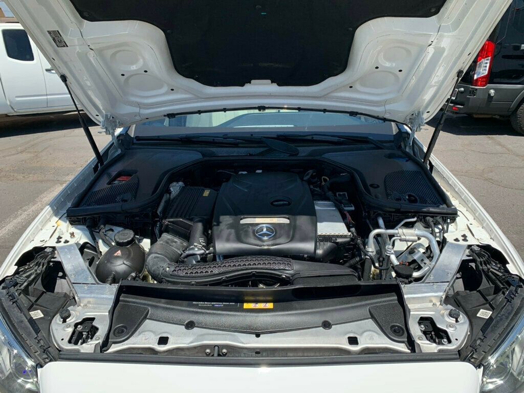 2018 Mercedes-Benz E-Class E 300 RWD Sedan AMG Pkg Pano Roof - 23024992 - 45
