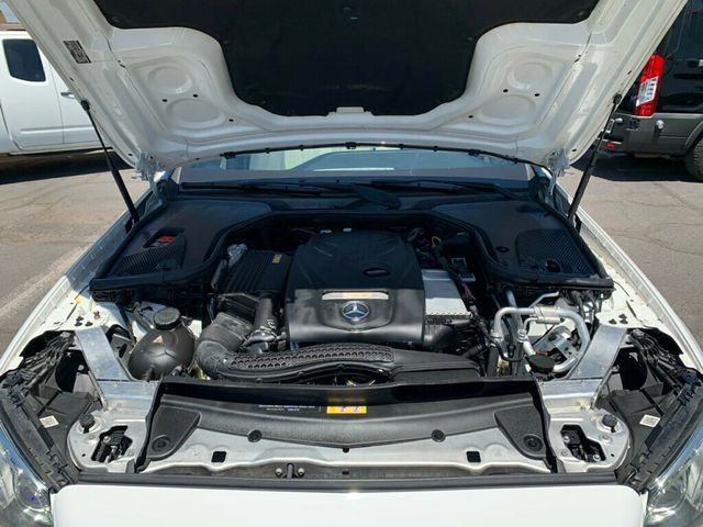 2018 Mercedes-Benz E-Class E 300 RWD Sedan AMG Pkg Pano Roof - 23024992 - 45