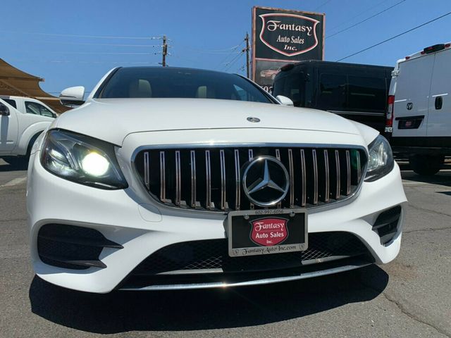2018 Mercedes-Benz E-Class E 300 RWD Sedan AMG Pkg Pano Roof - 23024992 - 46