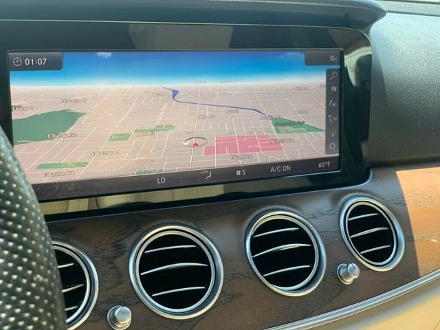 2018 Mercedes-Benz E-Class E 300 RWD Sedan AMG Pkg Pano Roof - 23024992 - 5