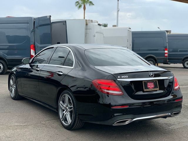 2018 Mercedes-Benz E-Class E 300 RWD Sedan AMG Pkg Pano Roof Heads up display - 23062928 - 12
