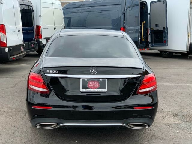 2018 Mercedes-Benz E-Class E 300 RWD Sedan AMG Pkg Pano Roof Heads up display - 23062928 - 14