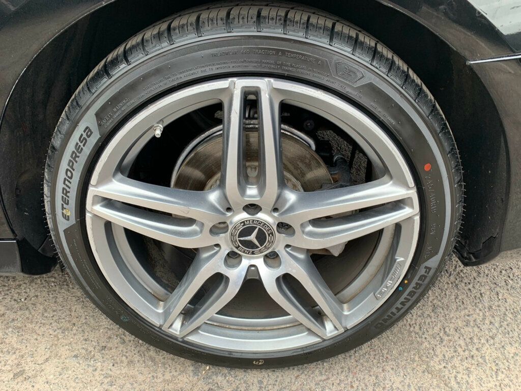 2018 Mercedes-Benz E-Class E 300 RWD Sedan AMG Pkg Pano Roof Heads up display - 23062928 - 23