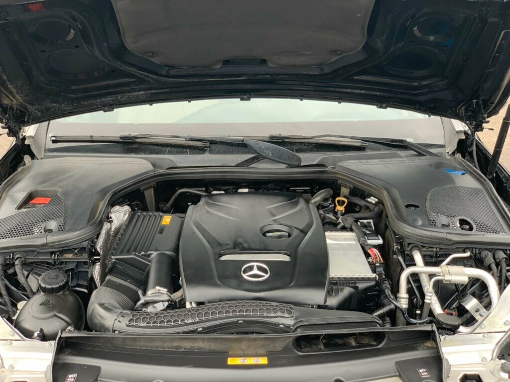 2018 Mercedes-Benz E-Class E 300 RWD Sedan AMG Pkg Pano Roof Heads up display - 23062928 - 52