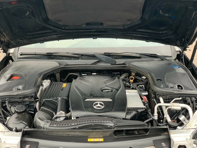 2018 Mercedes-Benz E-Class E 300 RWD Sedan AMG Pkg Pano Roof Heads up display - 23062928 - 52