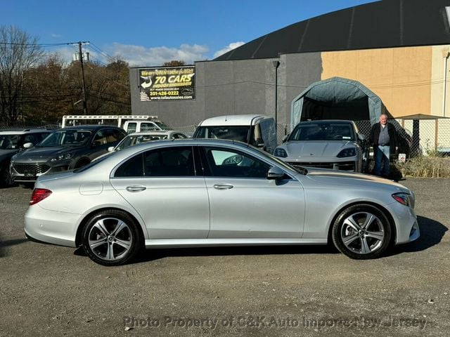 2018 Mercedes-Benz E-Class E 300 Sport 4MATIC,PANORAMA ROOF,P3 PKG,SPORT PACKAGE - 22666382 - 11