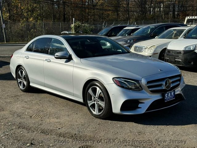 2018 Mercedes-Benz E-Class E 300 Sport 4MATIC,PANORAMA ROOF,P3 PKG,SPORT PACKAGE - 22666382 - 1