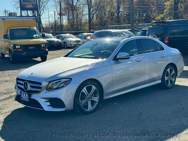 2018 Mercedes-Benz E-Class E 300 Sport 4MATIC,PANORAMA ROOF,P3 PKG,SPORT PACKAGE - 22666382 - 4