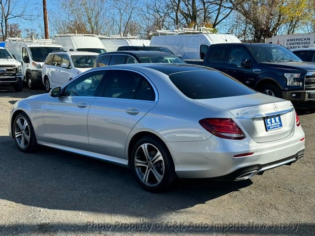 2018 Mercedes-Benz E-Class E 300 Sport 4MATIC,PANORAMA ROOF,P3 PKG,SPORT PACKAGE - 22666382 - 5