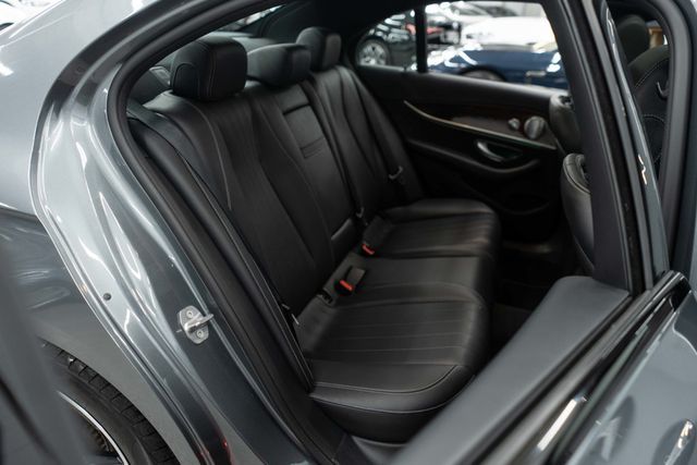 2018 Mercedes-Benz E-Class E 300 Sport 4MATIC Sedan - 23004687 - 11