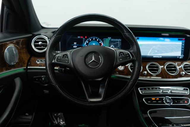 2018 Mercedes-Benz E-Class E 300 Sport 4MATIC Sedan - 23004687 - 15