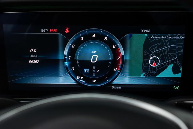 2018 Mercedes-Benz E-Class E 300 Sport 4MATIC Sedan - 23004687 - 18