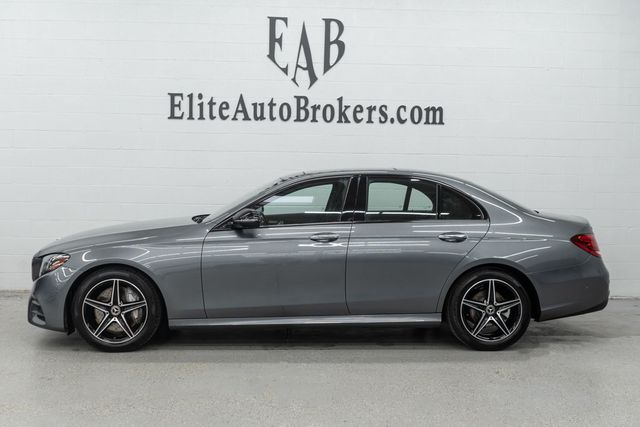 2018 Mercedes-Benz E-Class E 300 Sport 4MATIC Sedan - 23004687 - 1