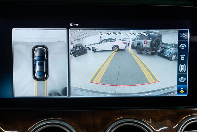 2018 Mercedes-Benz E-Class E 300 Sport 4MATIC Sedan - 23004687 - 20