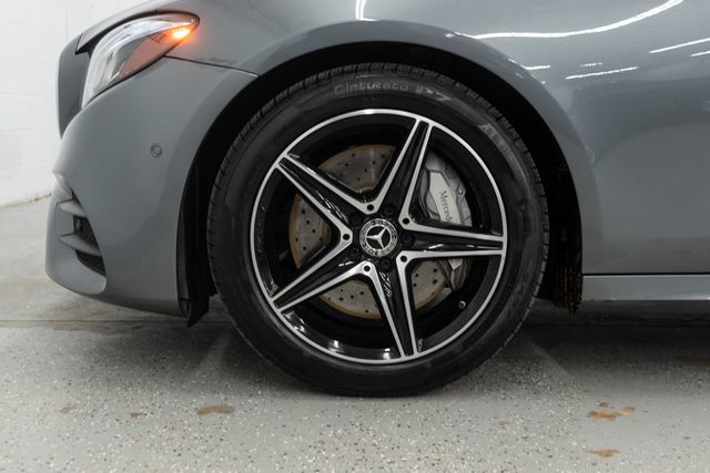 2018 Mercedes-Benz E-Class E 300 Sport 4MATIC Sedan - 23004687 - 38
