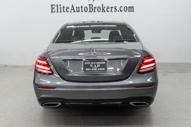 2018 Mercedes-Benz E-Class E 300 Sport 4MATIC Sedan - 23004687 - 3