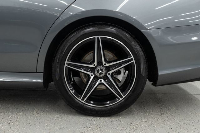 2018 Mercedes-Benz E-Class E 300 Sport 4MATIC Sedan - 23004687 - 39