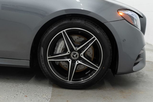 2018 Mercedes-Benz E-Class E 300 Sport 4MATIC Sedan - 23004687 - 41