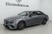 2018 Mercedes-Benz E-Class E 300 Sport 4MATIC Sedan - 23004687 - 43