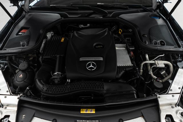 2018 Mercedes-Benz E-Class E 300 Sport 4MATIC Sedan - 23004687 - 44