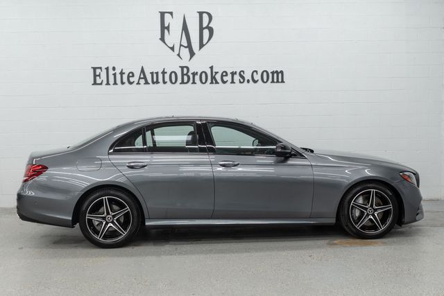 2018 Mercedes-Benz E-Class E 300 Sport 4MATIC Sedan - 23004687 - 4