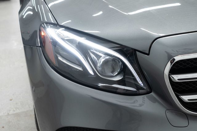 2018 Mercedes-Benz E-Class E 300 Sport 4MATIC Sedan - 23004687 - 50