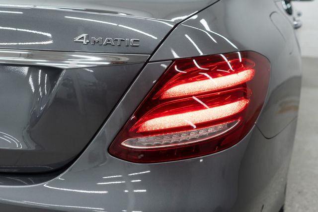 2018 Mercedes-Benz E-Class E 300 Sport 4MATIC Sedan - 23004687 - 54