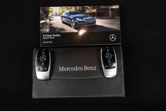 2018 Mercedes-Benz E-Class E 300 Sport 4MATIC Sedan - 23004687 - 55