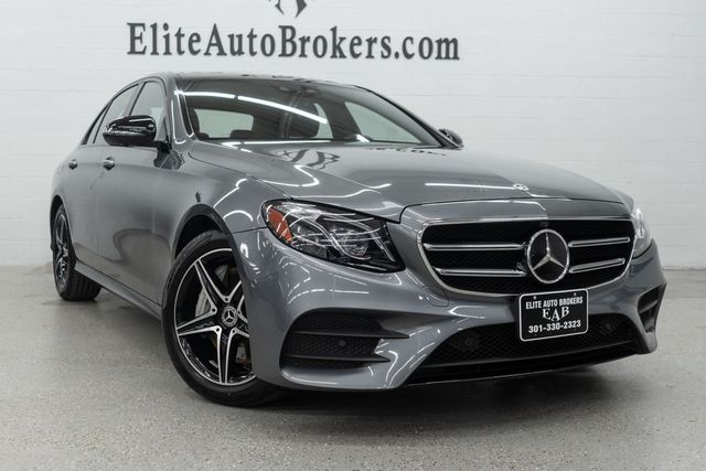 2018 Mercedes-Benz E-Class E 300 Sport 4MATIC Sedan - 23004687 - 5