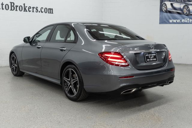 2018 Mercedes-Benz E-Class E 300 Sport 4MATIC Sedan - 23004687 - 59