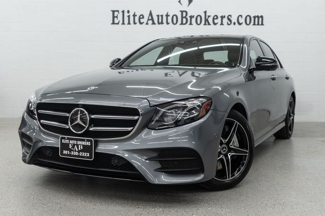 2018 Mercedes-Benz E-Class E 300 Sport 4MATIC Sedan - 23004687 - 60
