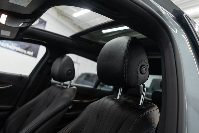 2018 Mercedes-Benz E-Class E 300 Sport 4MATIC Sedan - 23004687 - 6