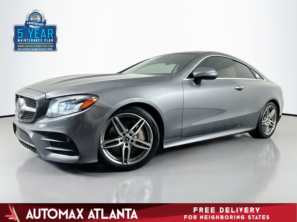 2018 Mercedes-Benz E-Class E400 - 22658544 - 0