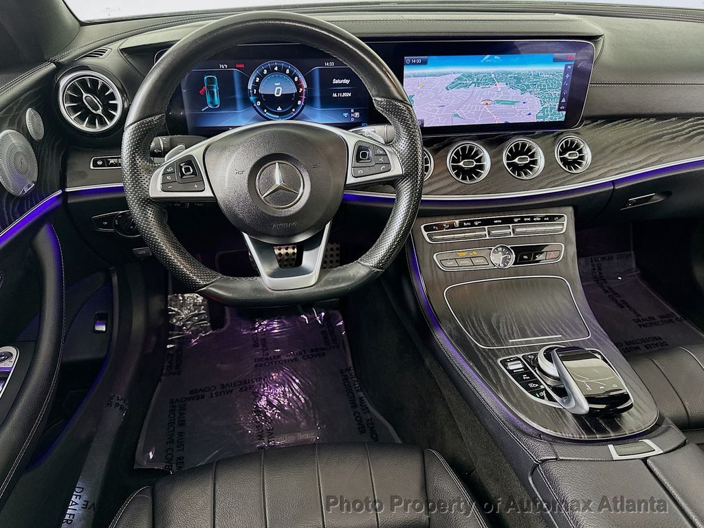 2018 Mercedes-Benz E-Class E400 - 22658544 - 28