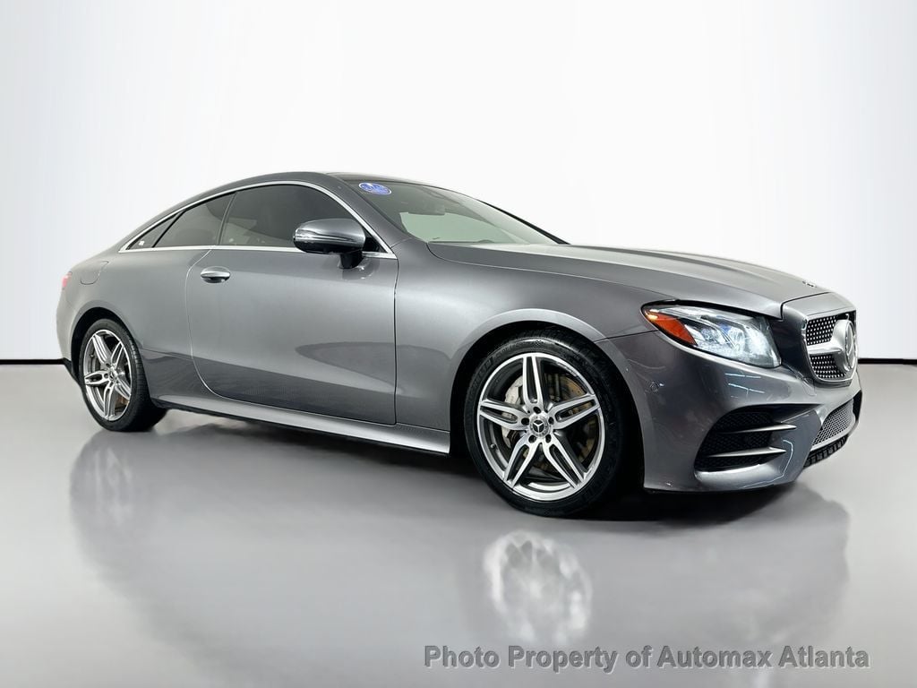 2018 Mercedes-Benz E-Class E400 - 22658544 - 2