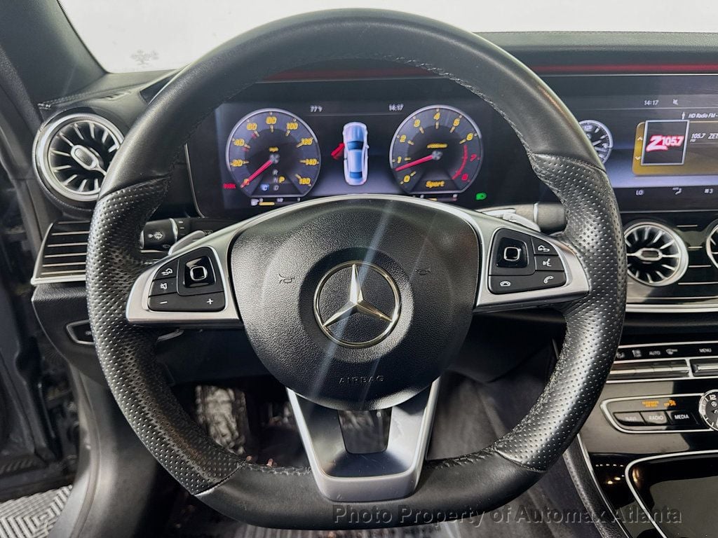 2018 Mercedes-Benz E-Class E400 4MATIC - 22726766 - 10