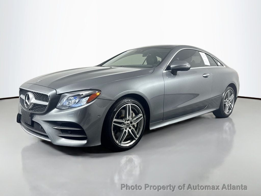 2018 Mercedes-Benz E-Class E400 4MATIC - 22726766 - 43