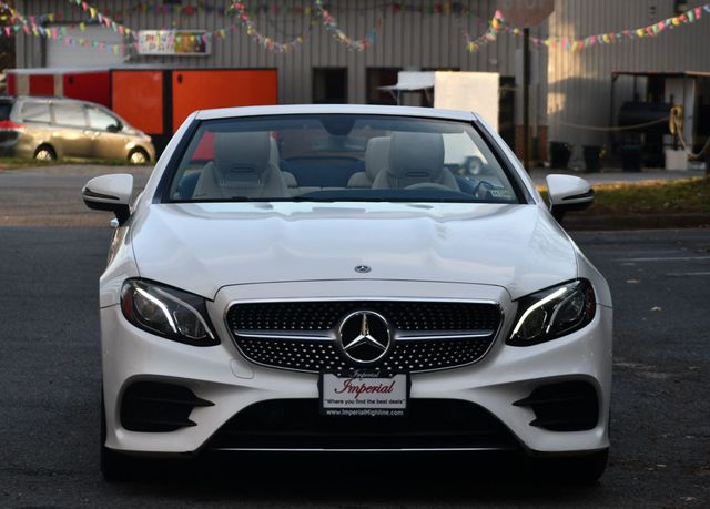 Headlamp Kit | MERCEDES-BENZ E-CLASS CABRIOLET 400 BASE 2018